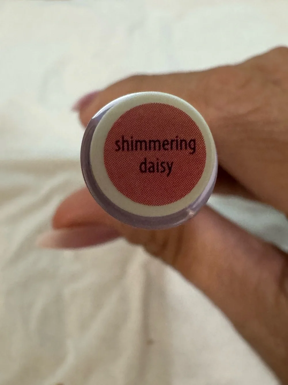 New tarte Maracuja Juicy Lip Vinyl - Shimmering Daisy
